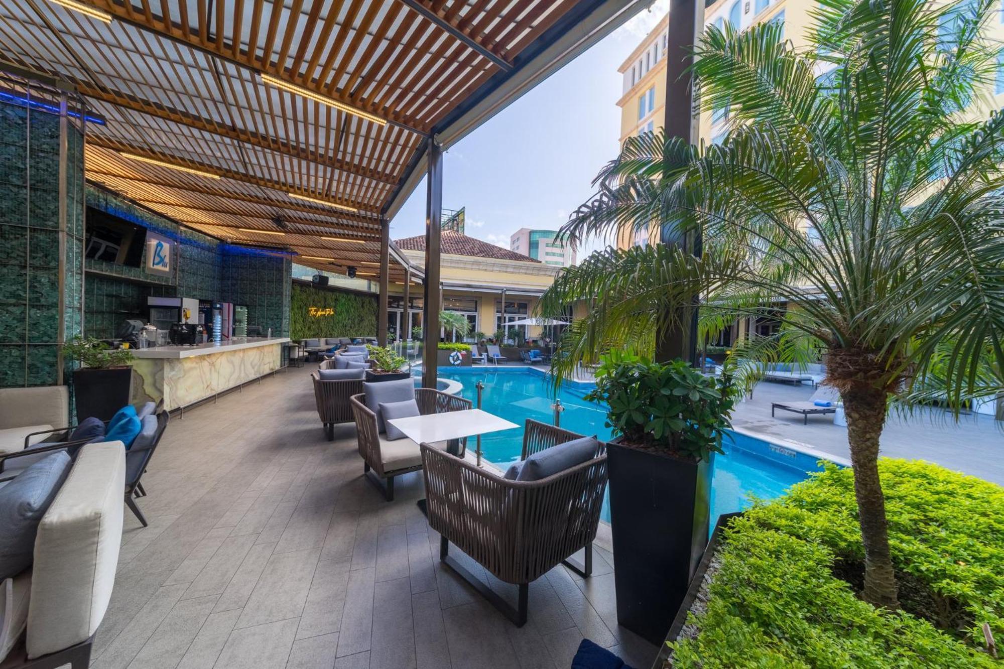 Intercontinental Tegucigalpa At Multiplaza Mall By Ihg Eksteriør bilde