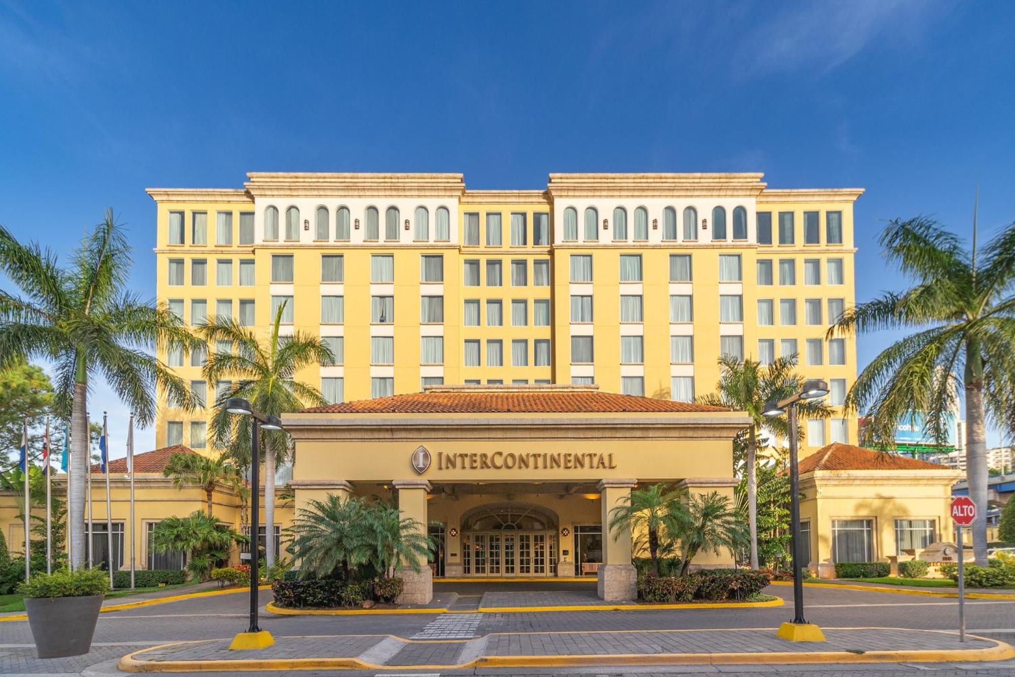 Intercontinental Tegucigalpa At Multiplaza Mall By Ihg Eksteriør bilde