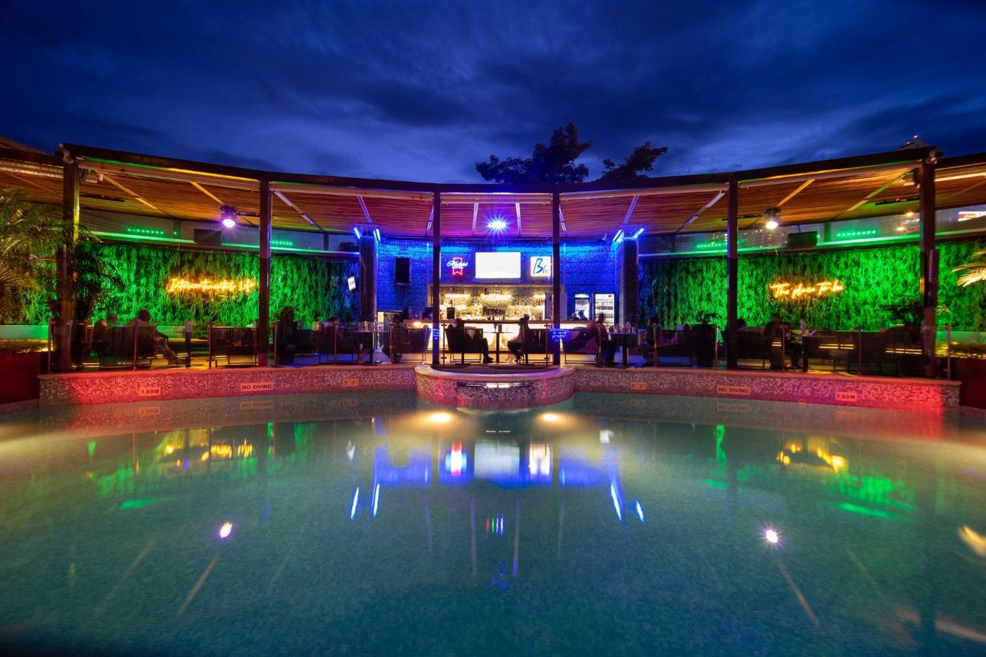 Intercontinental Tegucigalpa At Multiplaza Mall By Ihg Eksteriør bilde
