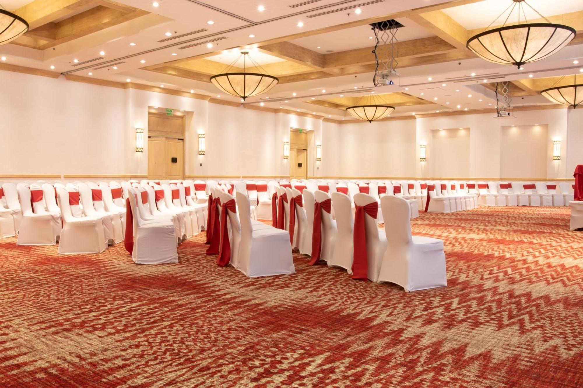 Intercontinental Tegucigalpa At Multiplaza Mall By Ihg Eksteriør bilde