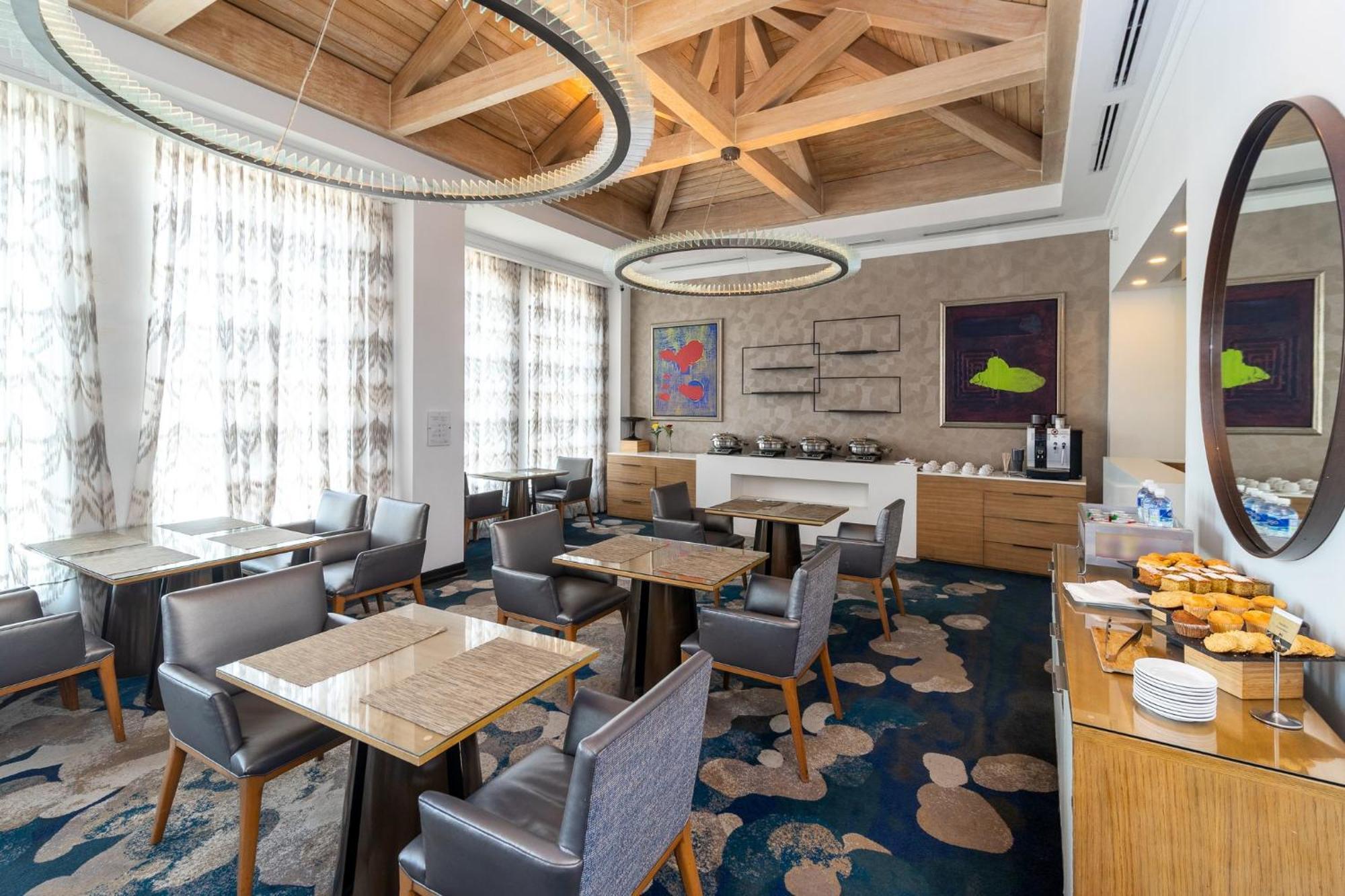 Intercontinental Tegucigalpa At Multiplaza Mall By Ihg Eksteriør bilde
