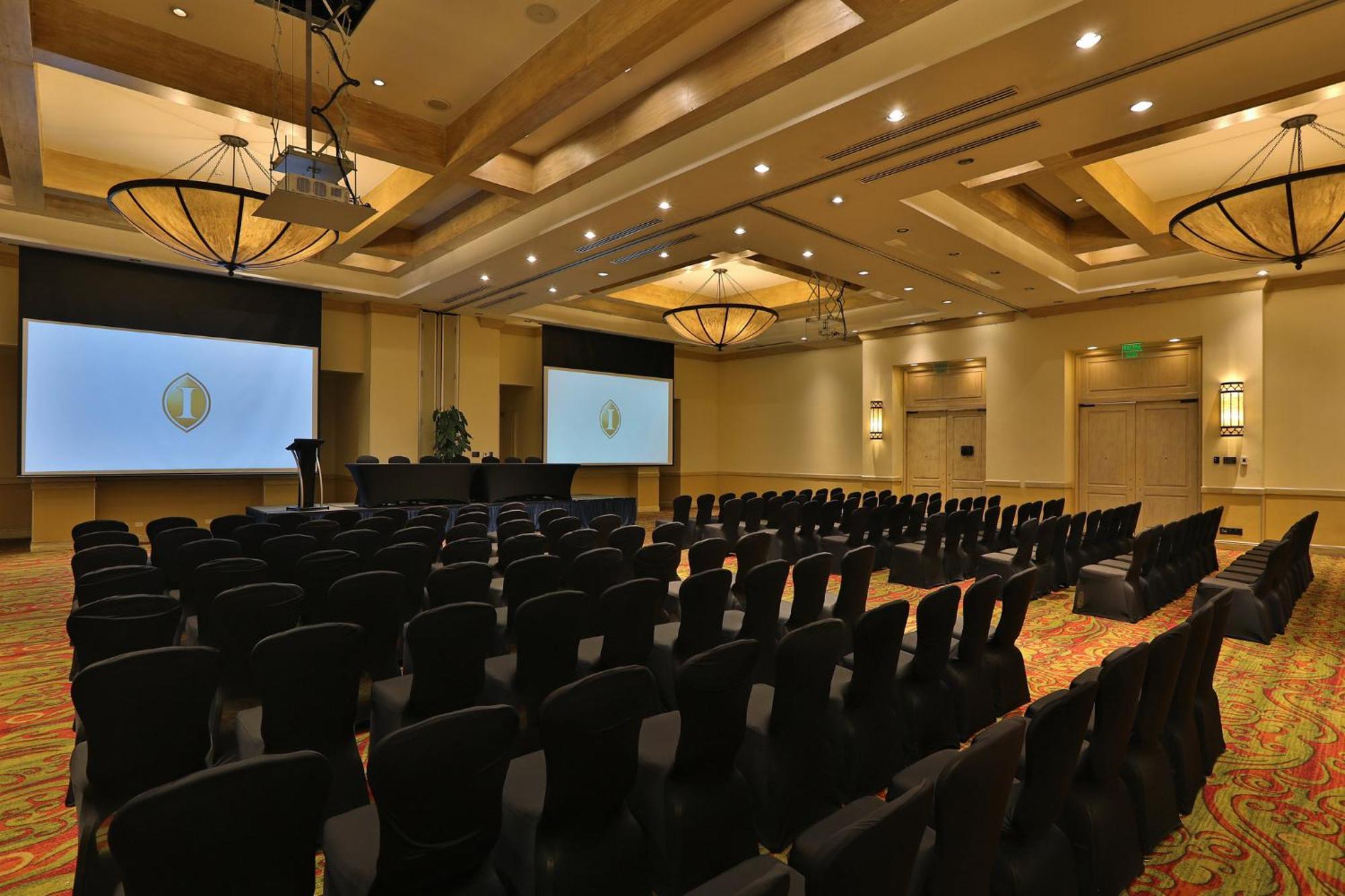 Intercontinental Tegucigalpa At Multiplaza Mall By Ihg Eksteriør bilde