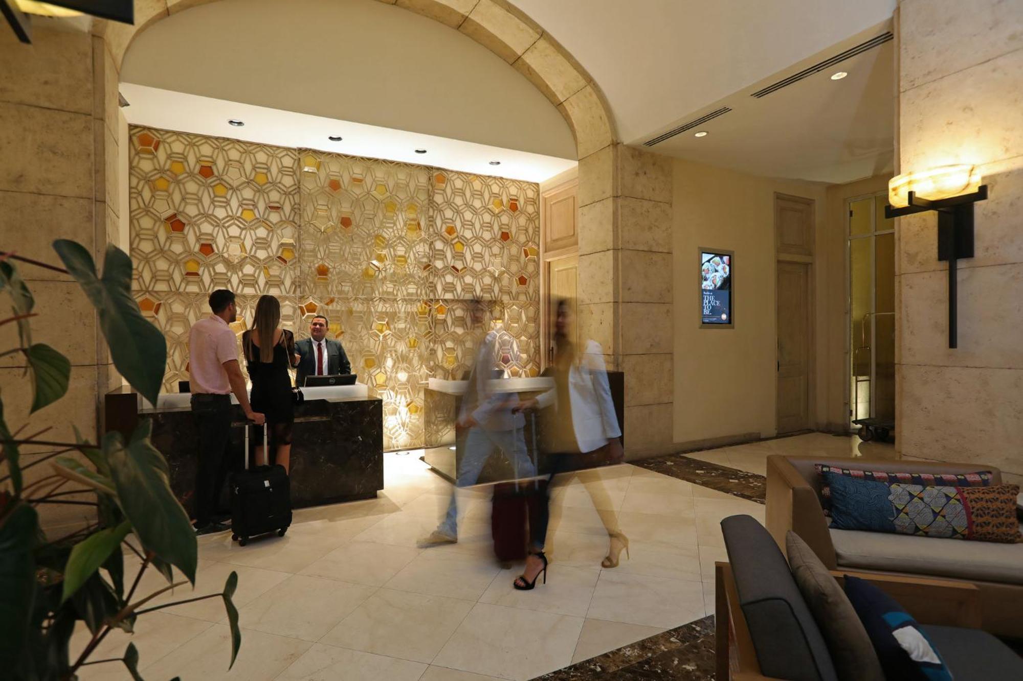 Intercontinental Tegucigalpa At Multiplaza Mall By Ihg Eksteriør bilde