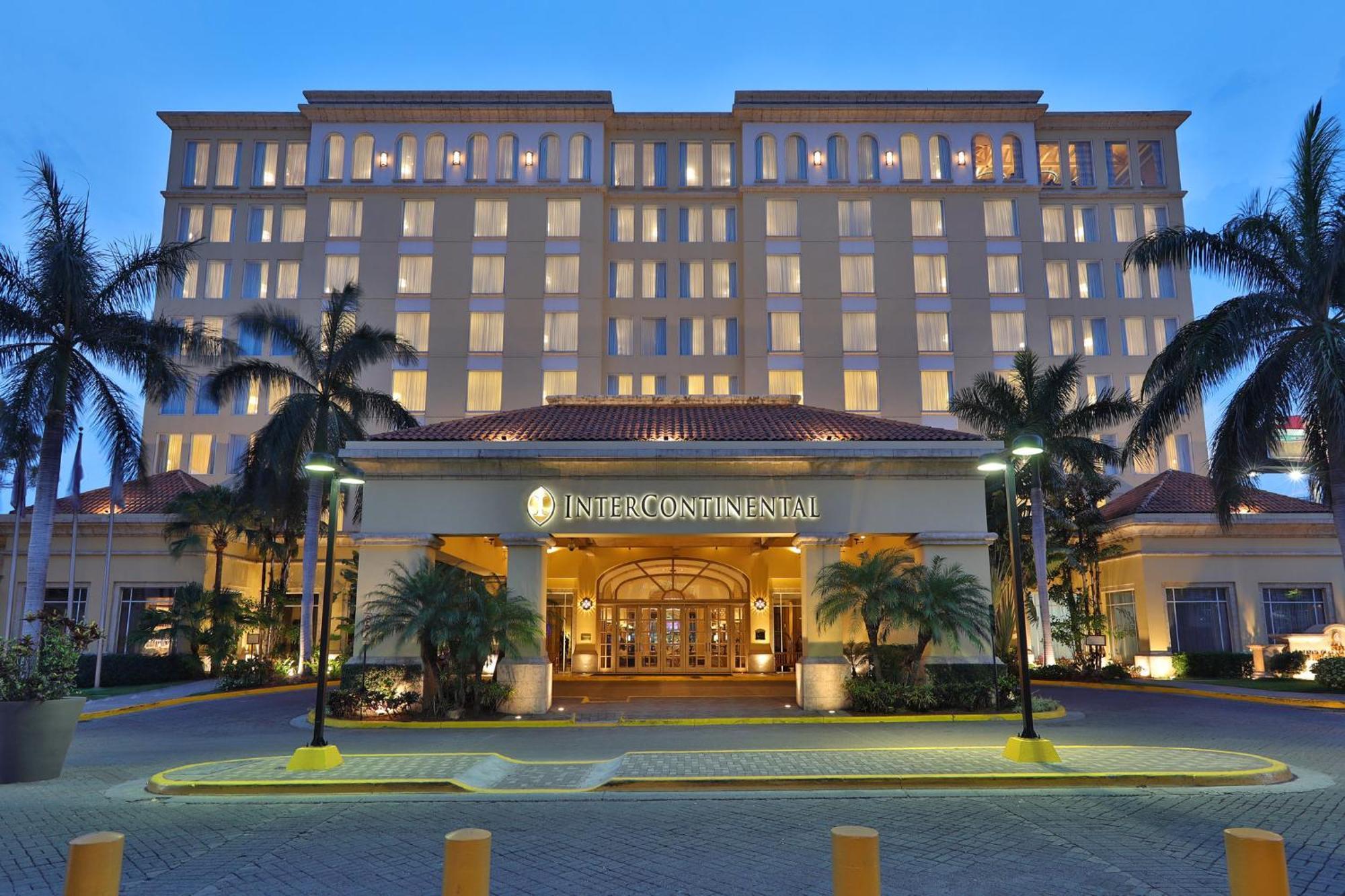 Intercontinental Tegucigalpa At Multiplaza Mall By Ihg Eksteriør bilde