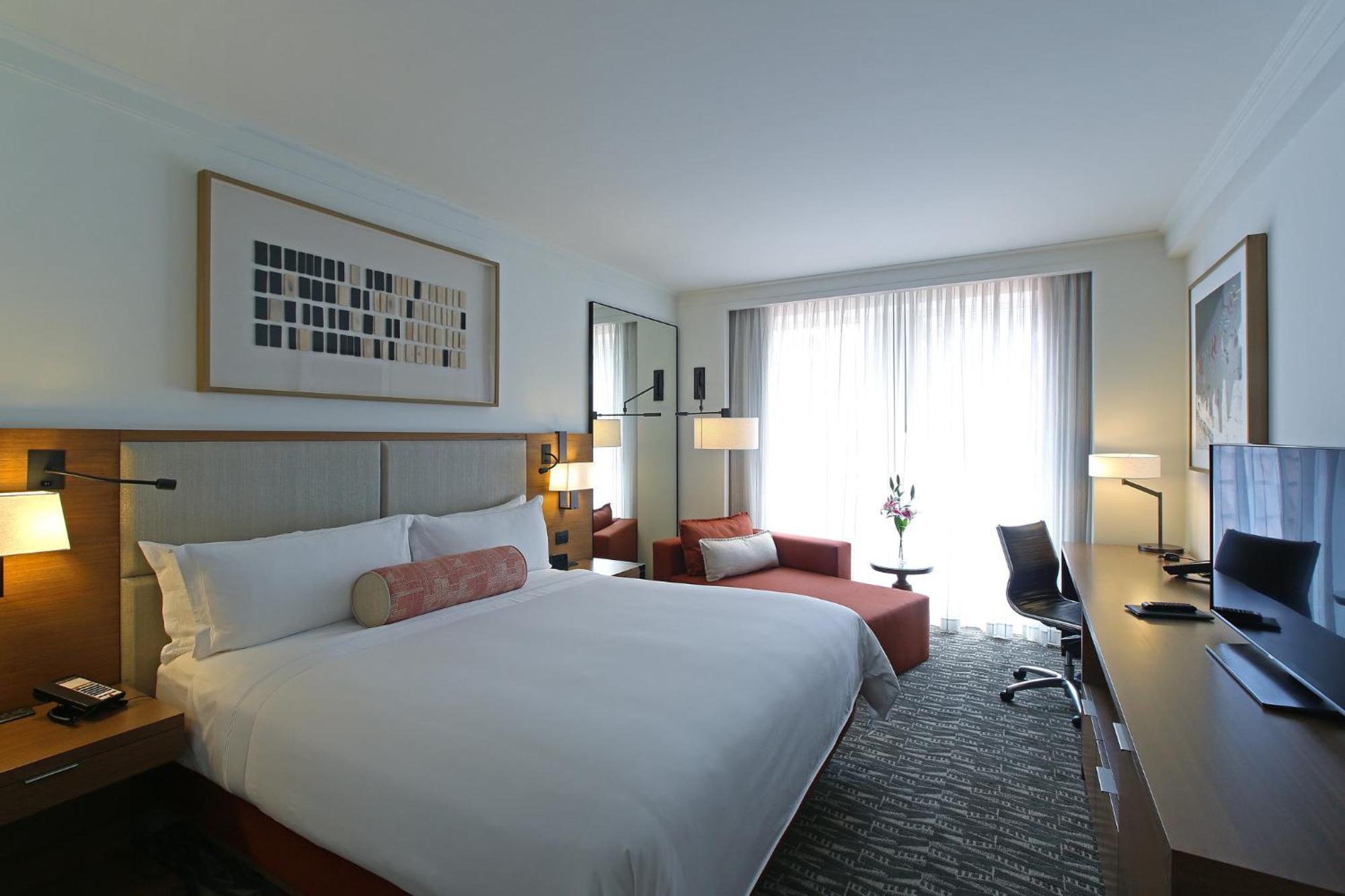 Intercontinental Tegucigalpa At Multiplaza Mall By Ihg Eksteriør bilde
