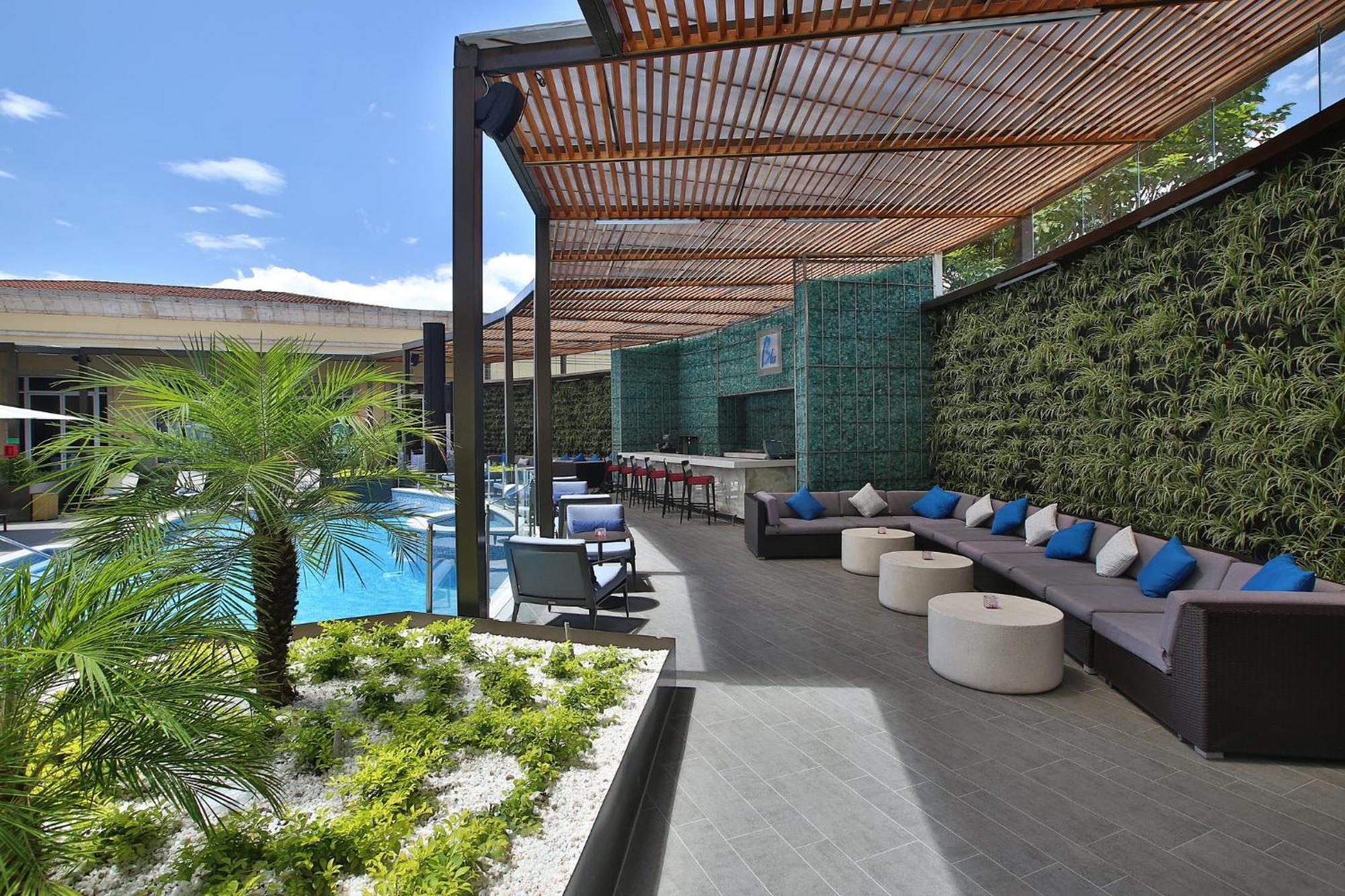 Intercontinental Tegucigalpa At Multiplaza Mall By Ihg Eksteriør bilde